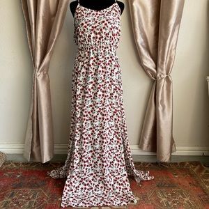 H&M Floral maxi